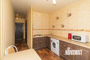 1-к квартира, посуточно, 37м2, 14/14 этаж