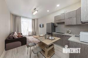 2-к квартира, на длительный срок, 45м2, 4/24 этаж