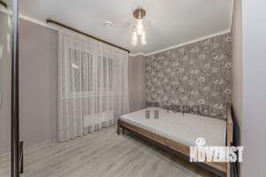 Студия квартира, на длительный срок, 40м2, 2/18 этаж