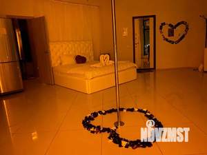 Студия квартира, посуточно, 42м2, 17/17 этаж