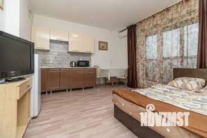 Студия квартира, посуточно, 27м2, 13/18 этаж