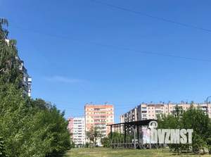 1-к квартира, посуточно, 40м2, 6/10 этаж