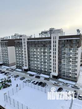 Студия квартира, на длительный срок, 27м2, 10/10 этаж