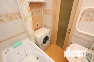 1-к квартира, посуточно, 45м2, 1/11 этаж