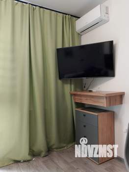 Студия квартира, посуточно, 26м2, 4/10 этаж