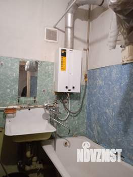 1-к квартира, на длительный срок, 43м2, 4/4 этаж