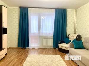 1-к квартира, на длительный срок, 40м2, 7/10 этаж