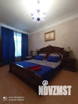 2-к квартира, посуточно, 68м2, 3/6 этаж