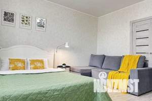 1-к квартира, посуточно, 42м2, 7/10 этаж