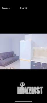 Студия квартира, на длительный срок, 24м2, 7/10 этаж