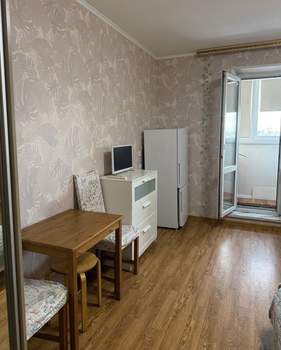 Студия квартира, на длительный срок, 26м2, 3/10 этаж