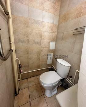 Студия квартира, на длительный срок, 24м2, 1/10 этаж