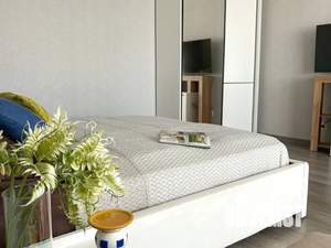 1-к квартира, посуточно, 52м2, 1/1 этаж