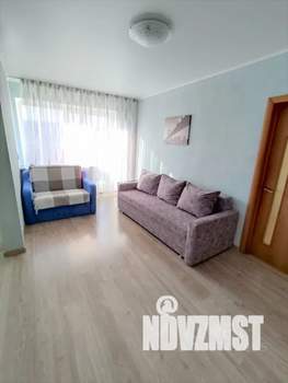 2-к квартира, посуточно, 45м2, 4/4 этаж