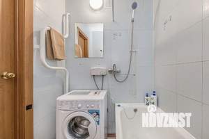 1-к квартира, посуточно, 45м2, 10/10 этаж