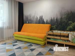 1-к квартира, на длительный срок, 41м2, 2/11 этаж