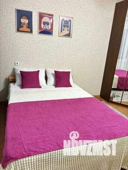 1-к квартира, посуточно, 43м2, 1/1 этаж