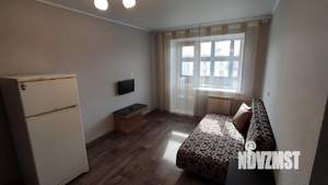 1-к квартира, на длительный срок, 24м2, 5/5 этаж