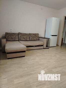 Студия квартира, на длительный срок, 45м2, 7/17 этаж