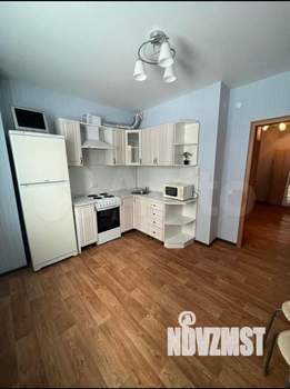 1-к квартира, на длительный срок, 43м2, 2/16 этаж