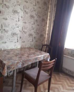 1-к квартира, на длительный срок, 40м2, 10/11 этаж