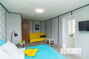 1-к квартира, посуточно, 30м2, 4/9 этаж