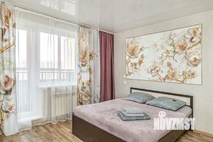 Студия квартира, посуточно, 26м2, 14/19 этаж