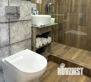 1-к квартира, посуточно, 38м2, 6/18 этаж