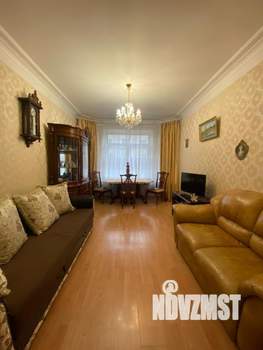 2-к квартира, на длительный срок, 64м2, 3/6 этаж