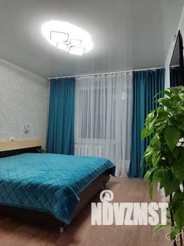 1-к квартира, посуточно, 35м2, 6/10 этаж