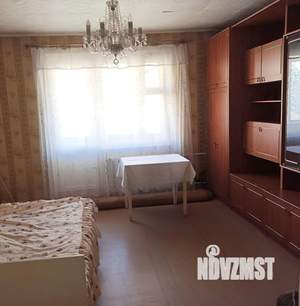 1-к квартира, на длительный срок, 43м2, 4/9 этаж