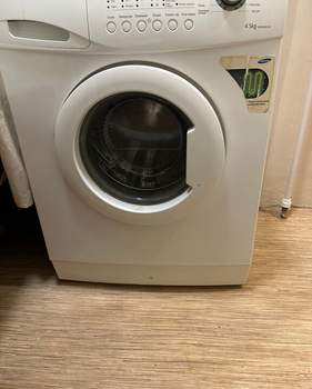 1-к квартира, на длительный срок, 34м2, 4/5 этаж