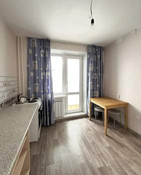 1-к квартира, на длительный срок, 32м2, 1/10 этаж