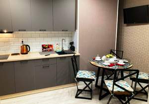1-к квартира, на длительный срок, 40м2, 6/10 этаж