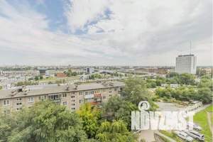 1-к квартира, посуточно, 33м2, 8/10 этаж