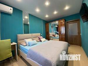 1-к квартира, посуточно, 55м2, 1/1 этаж