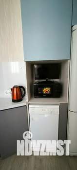 1-к квартира, посуточно, 49м2, 20/25 этаж