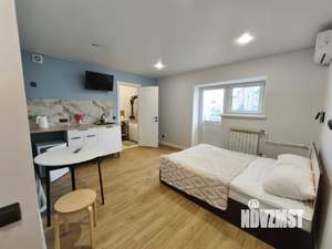 Студия квартира, посуточно, 20м2, 5/7 этаж