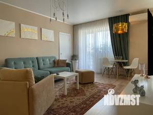 2-к квартира, посуточно, 47м2, 4/5 этаж