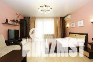 1-к квартира, посуточно, 43м2, 1/11 этаж