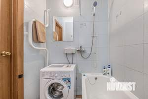 1-к квартира, посуточно, 45м2, 10/10 этаж