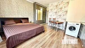 1-к квартира, посуточно, 36м2, 2/22 этаж