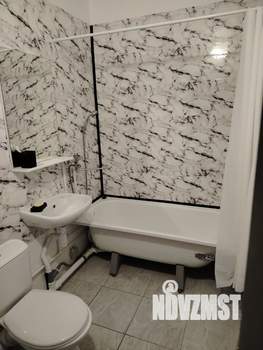 Студия квартира, на длительный срок, 27м2, 4/10 этаж