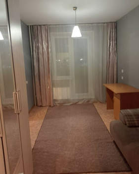 1-к квартира, на длительный срок, 32м2, 3/10 этаж