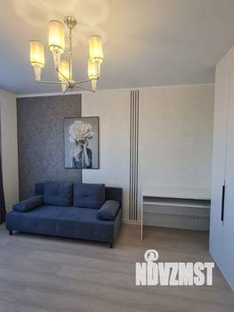 1-к квартира, на длительный срок, 46м2, 13/18 этаж