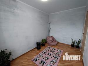 2-к квартира, на длительный срок, 43м2, 4/5 этаж