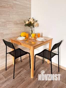 Студия квартира, на длительный срок, 30м2, 3/25 этаж