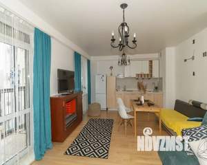 1-к квартира, посуточно, 50м2, 3/24 этаж