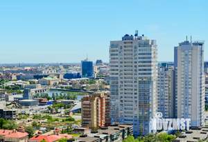 3-к квартира, посуточно, 100м2, 8/26 этаж