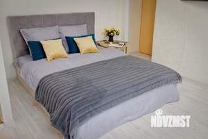 2-к квартира, посуточно, 45м2, 1/1 этаж